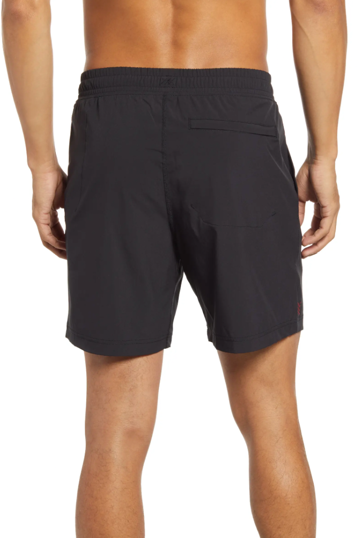 Mens 9in Mako Short - Lined