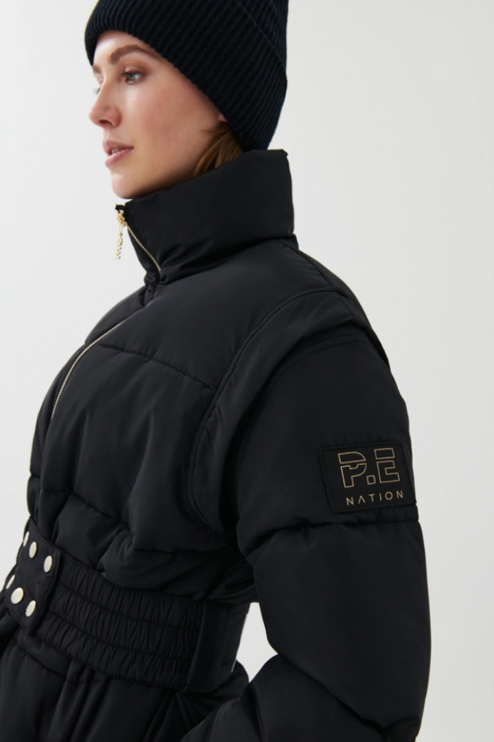 Starting Block Jacket