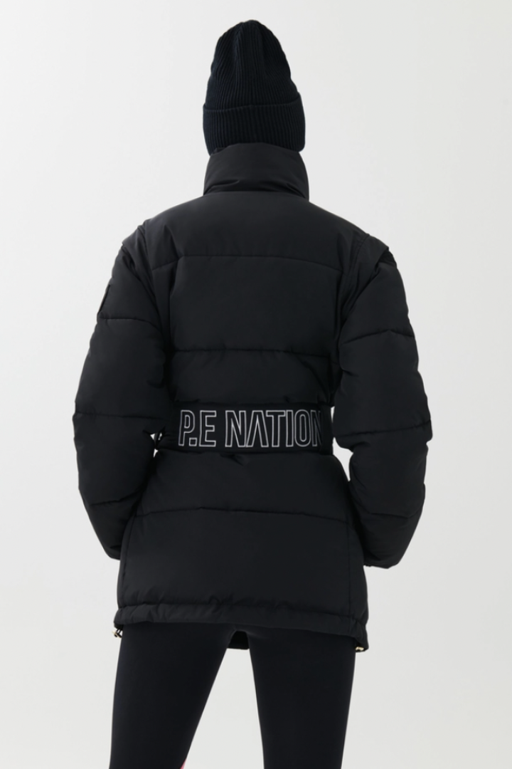 Starting Block Jacket