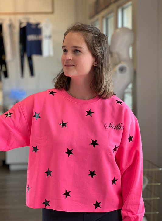 Rubee Couture Stellar Star Sweatshirt