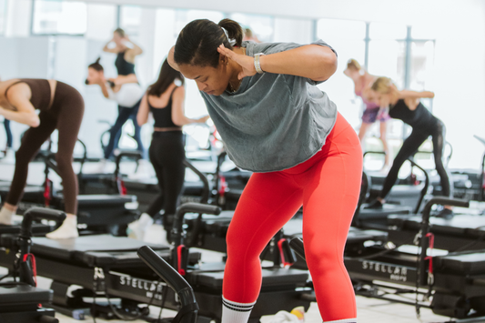 Women In Class for the Stellar Method
