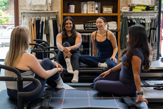 Women's Strength Training Success Stories at Stellar Bodies