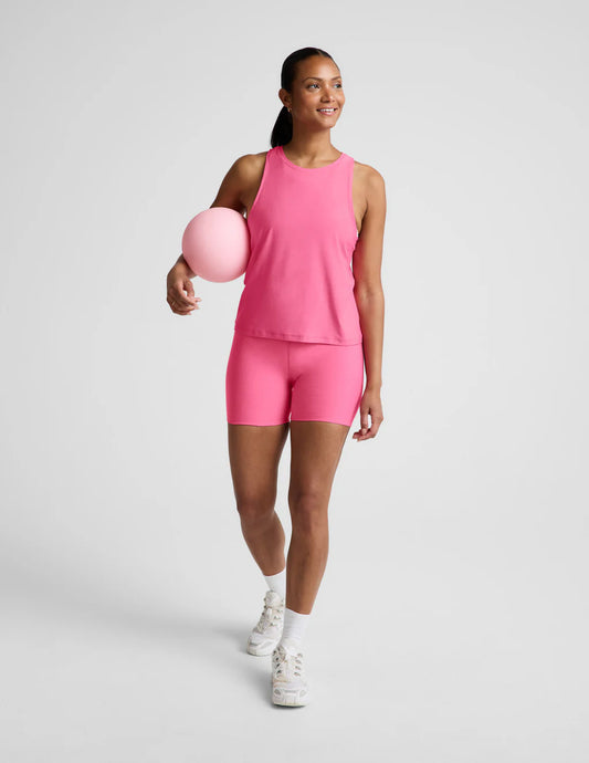 Featherweight Rebalance Tank - Luscious Pink