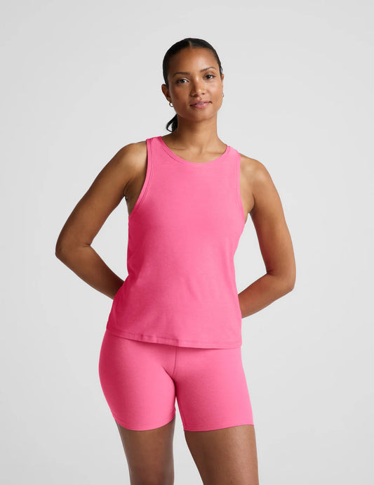 Featherweight Rebalance Tank - Luscious Pink