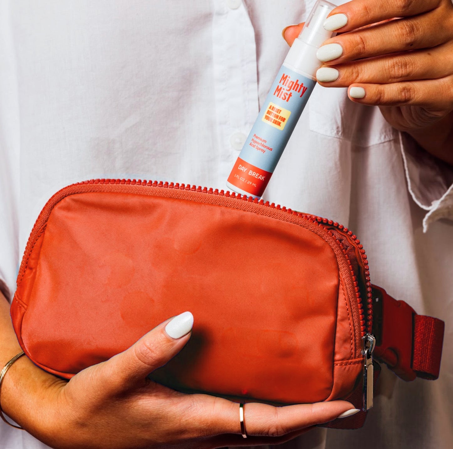 Hypochlorous Acid Facial Spray