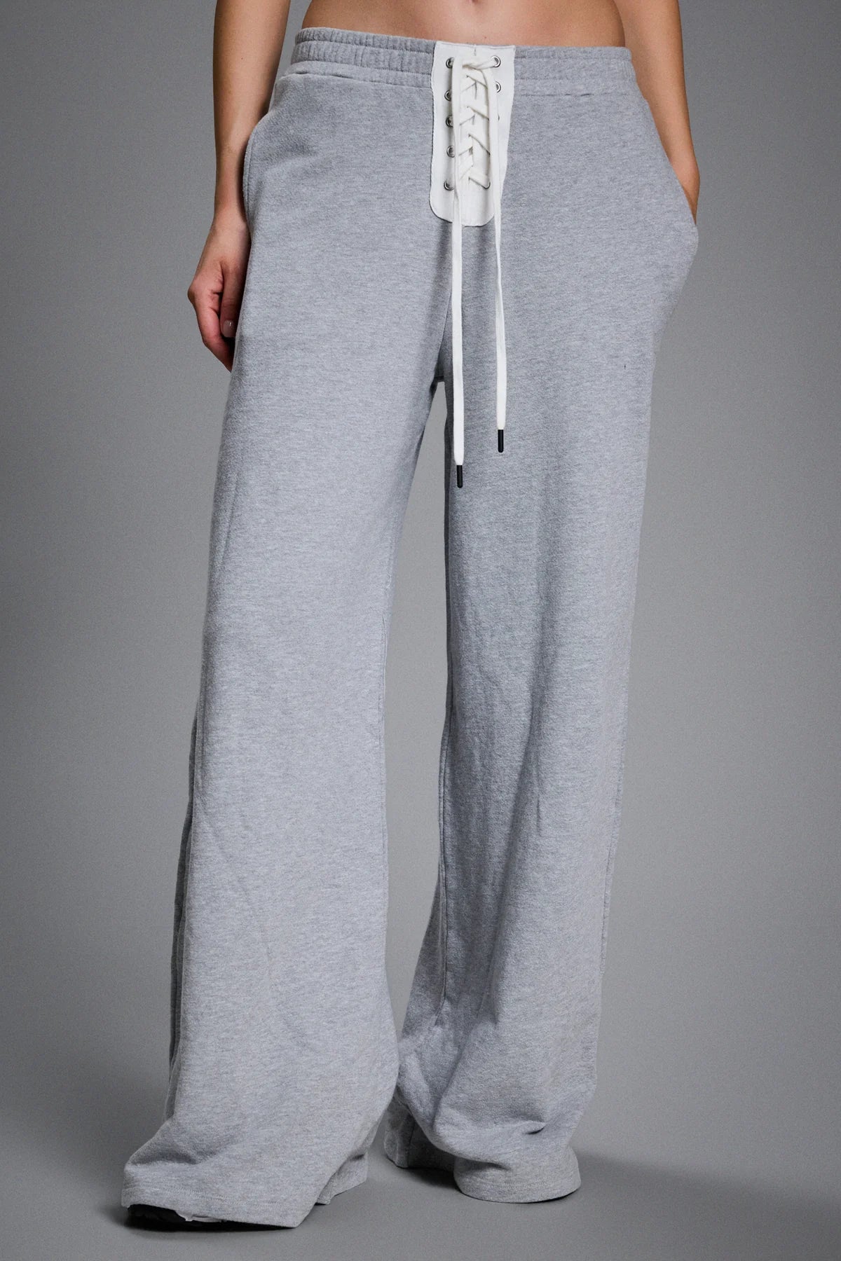 Football Sweatpant - Heather Grey