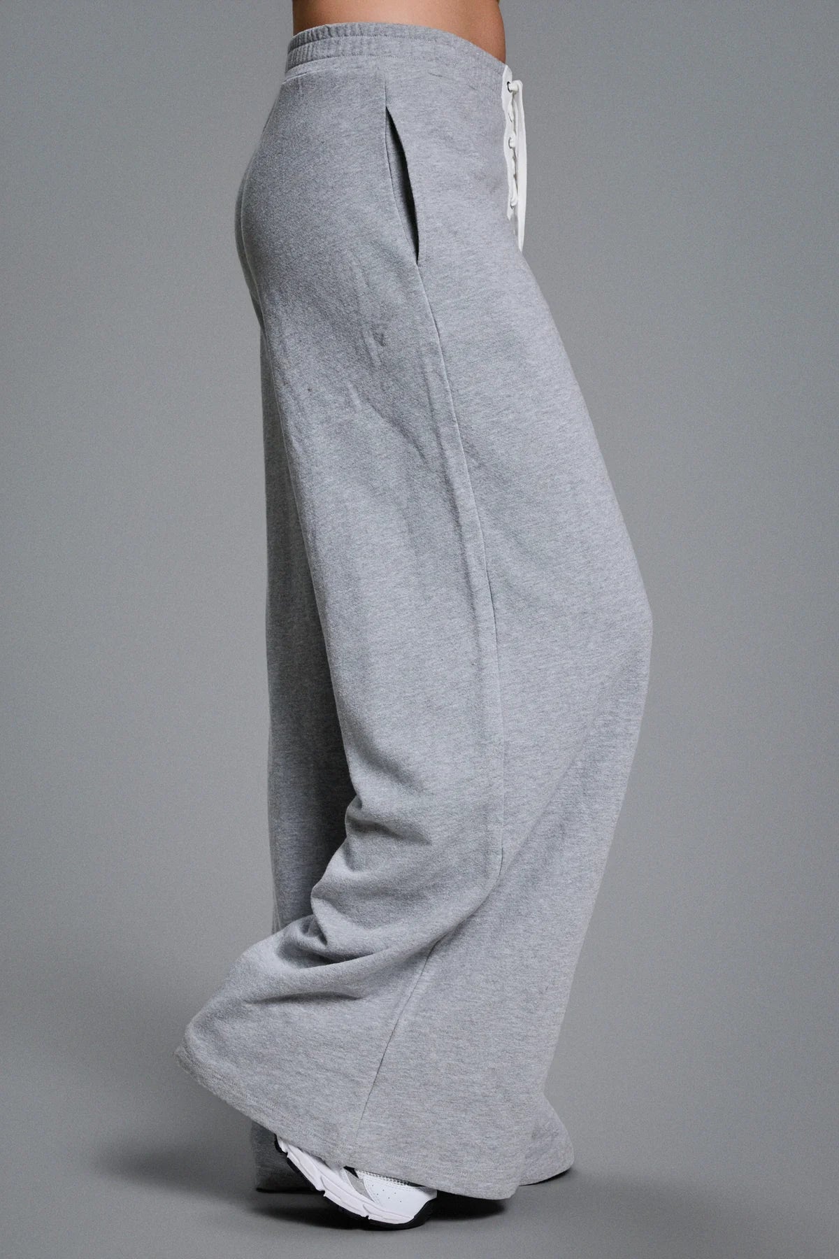 Football Sweatpant - Heather Grey