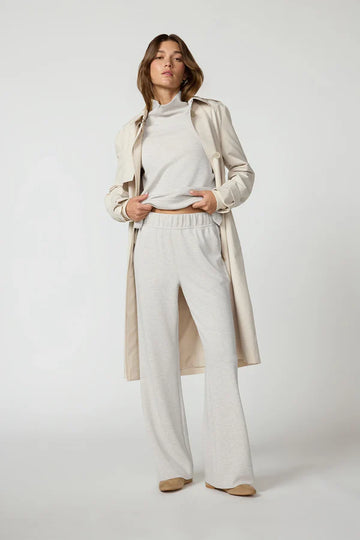 Dreamweave Relaxed Pant - Heather Moonbeam