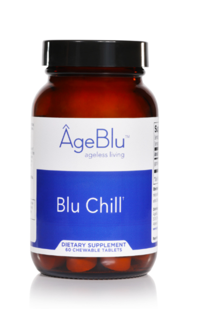 BLU CHILL SUPPLEMENT