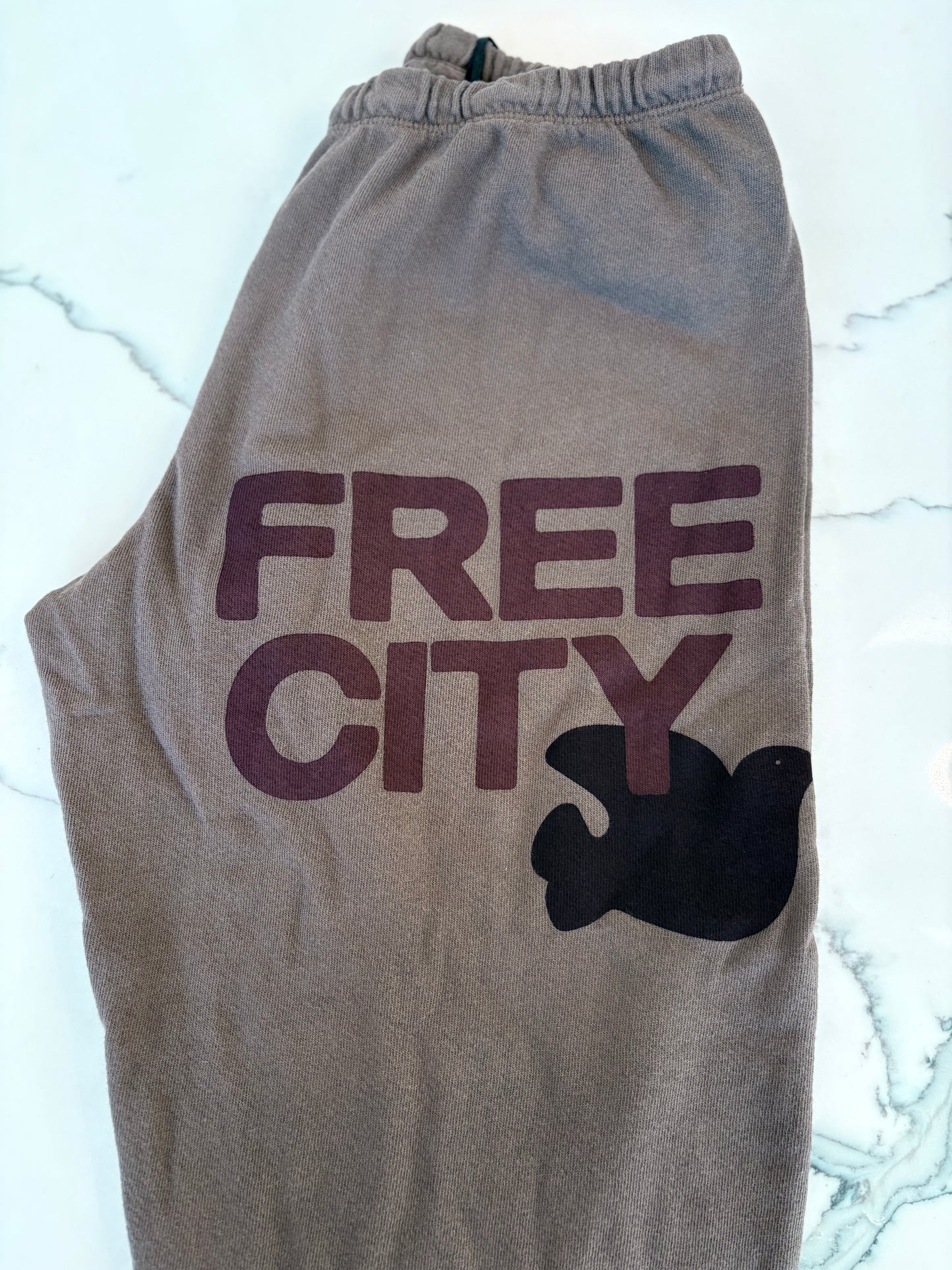 Flow Sweatpant - Coco Pony