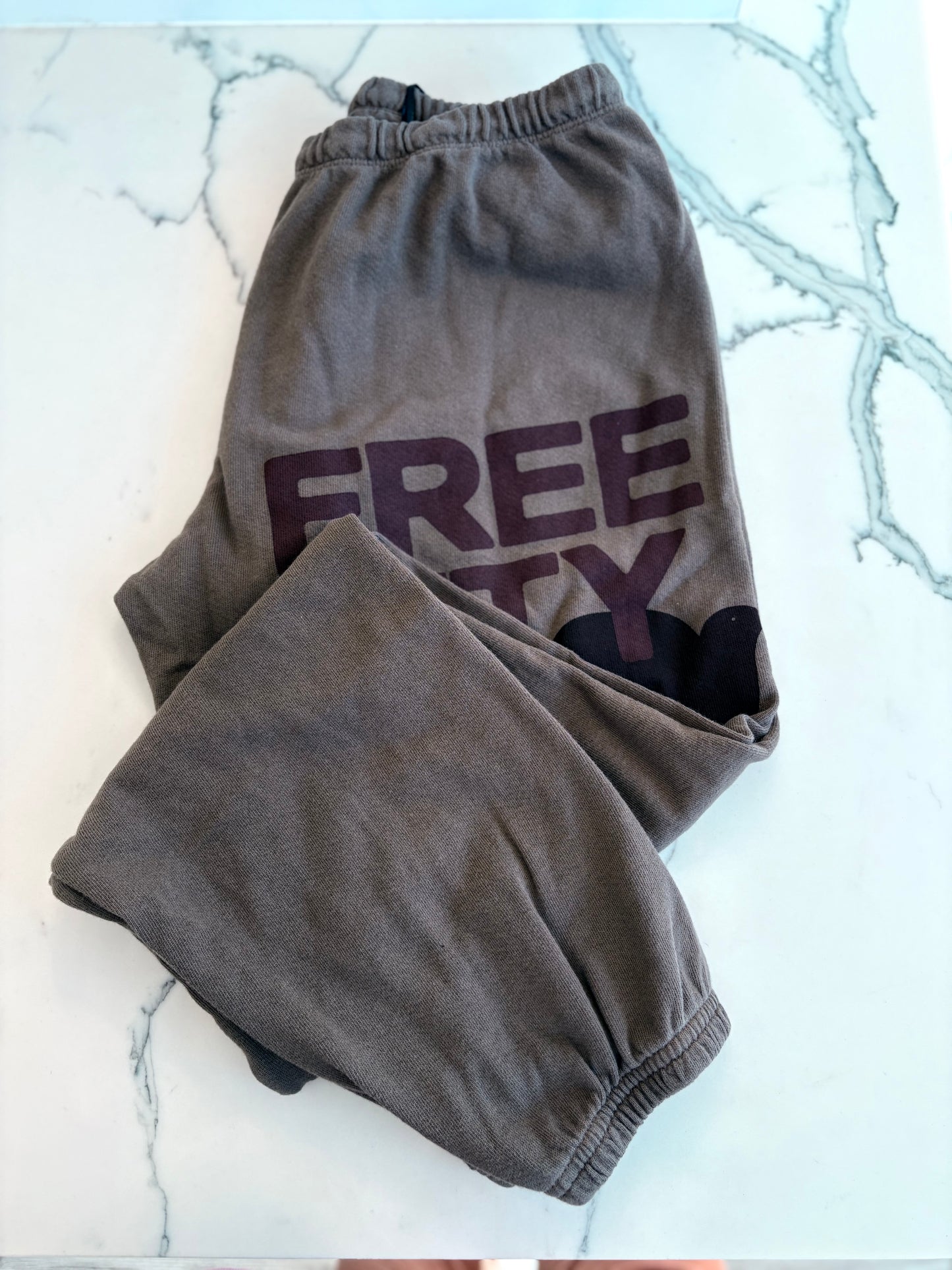 Flow Sweatpant - Coco Pony