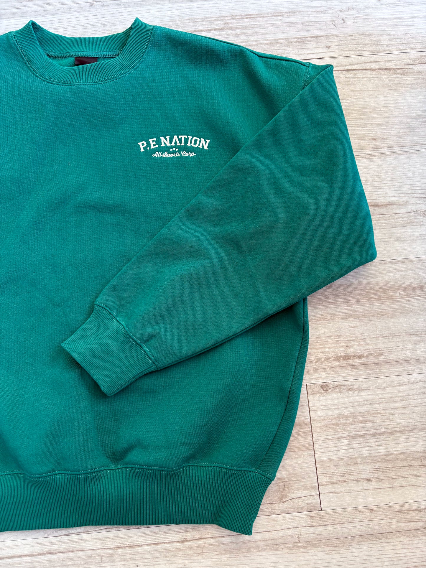 Field Day Sweat - College Green