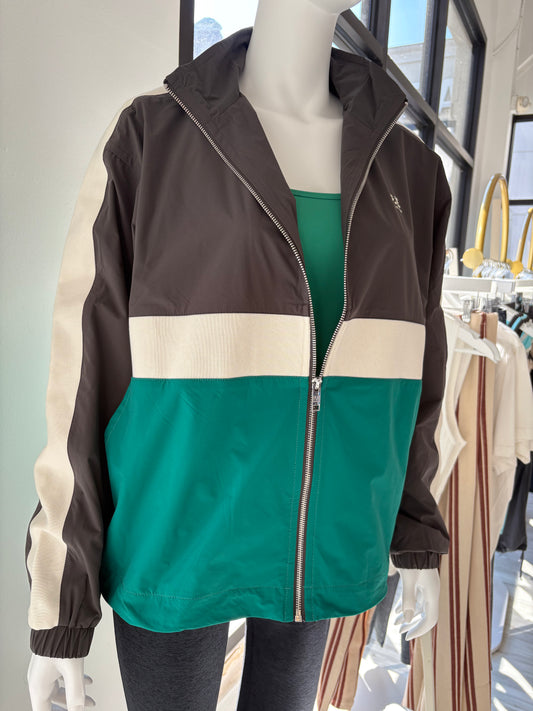 Century Jacket - College Green