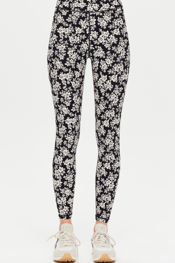 THE UPSIDE WOMENS BLOOM MIDI PANT