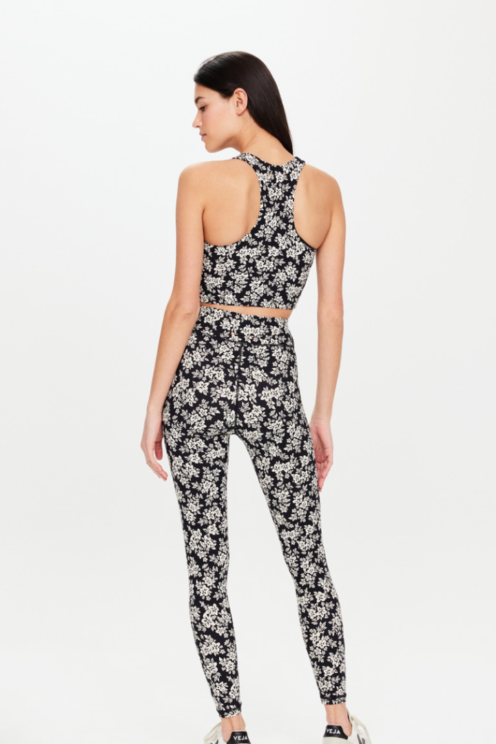 THE UPSIDE WOMENS BLOOM MIDI PANT