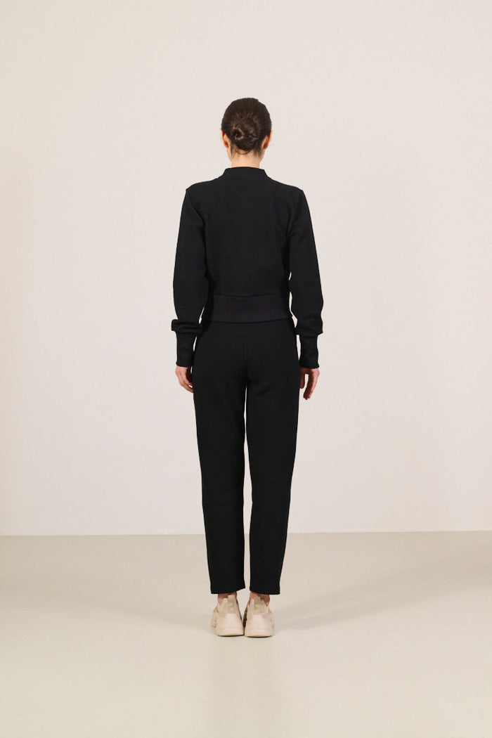 Moon Classic Trousers - Black