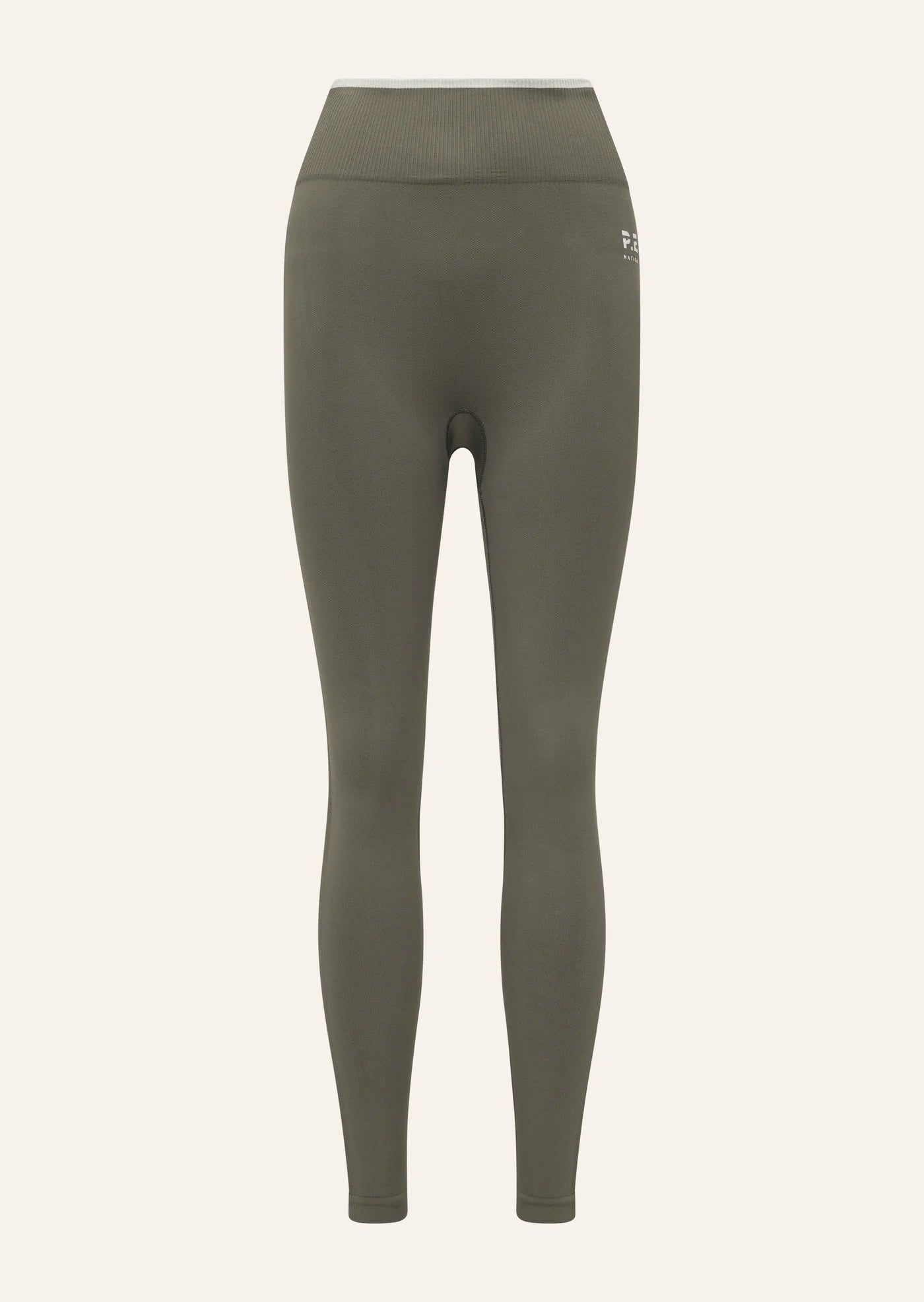 Restore Seamless Legging - Khaki