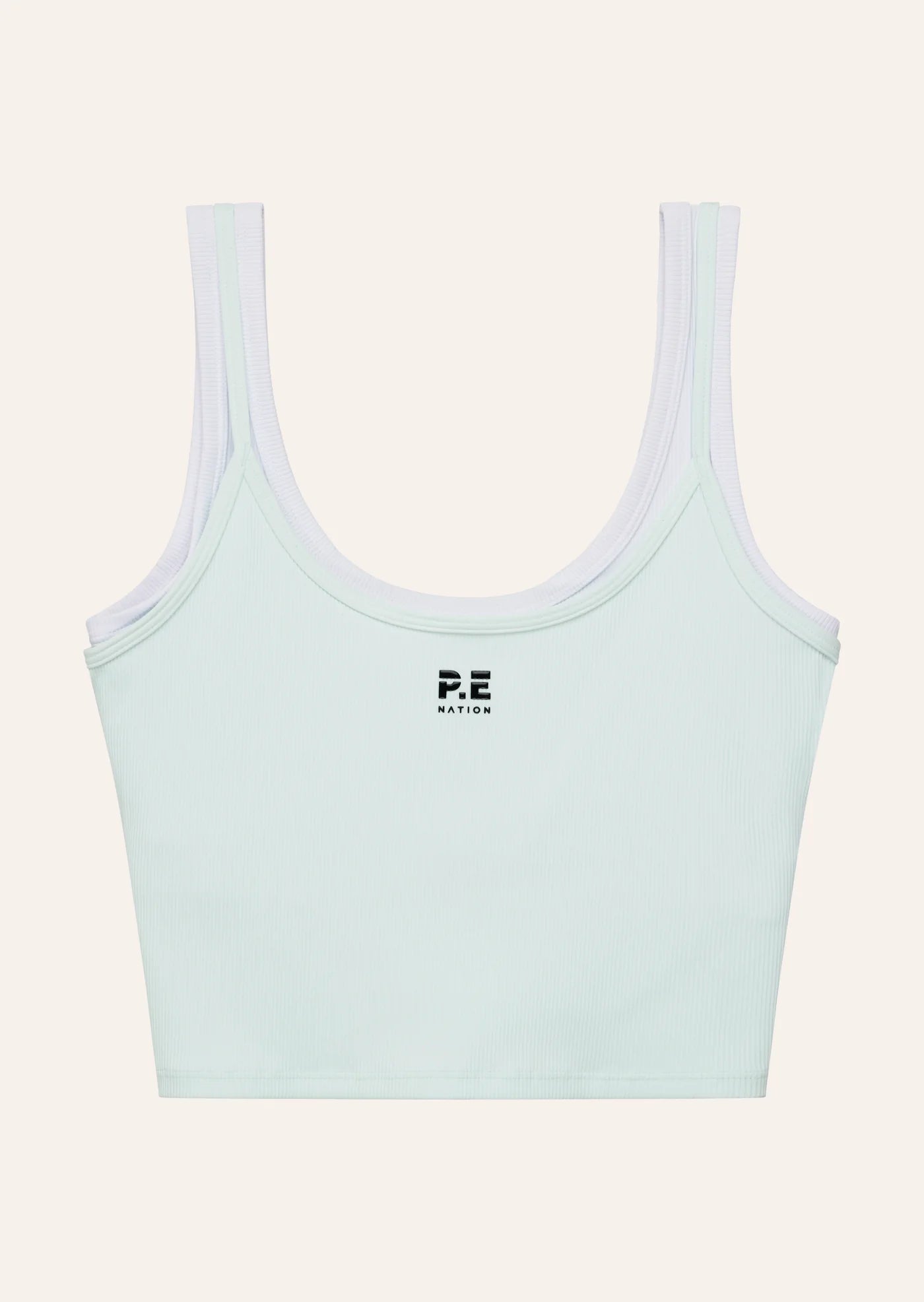 Forward Tank - Hint Of Mint / Optic White