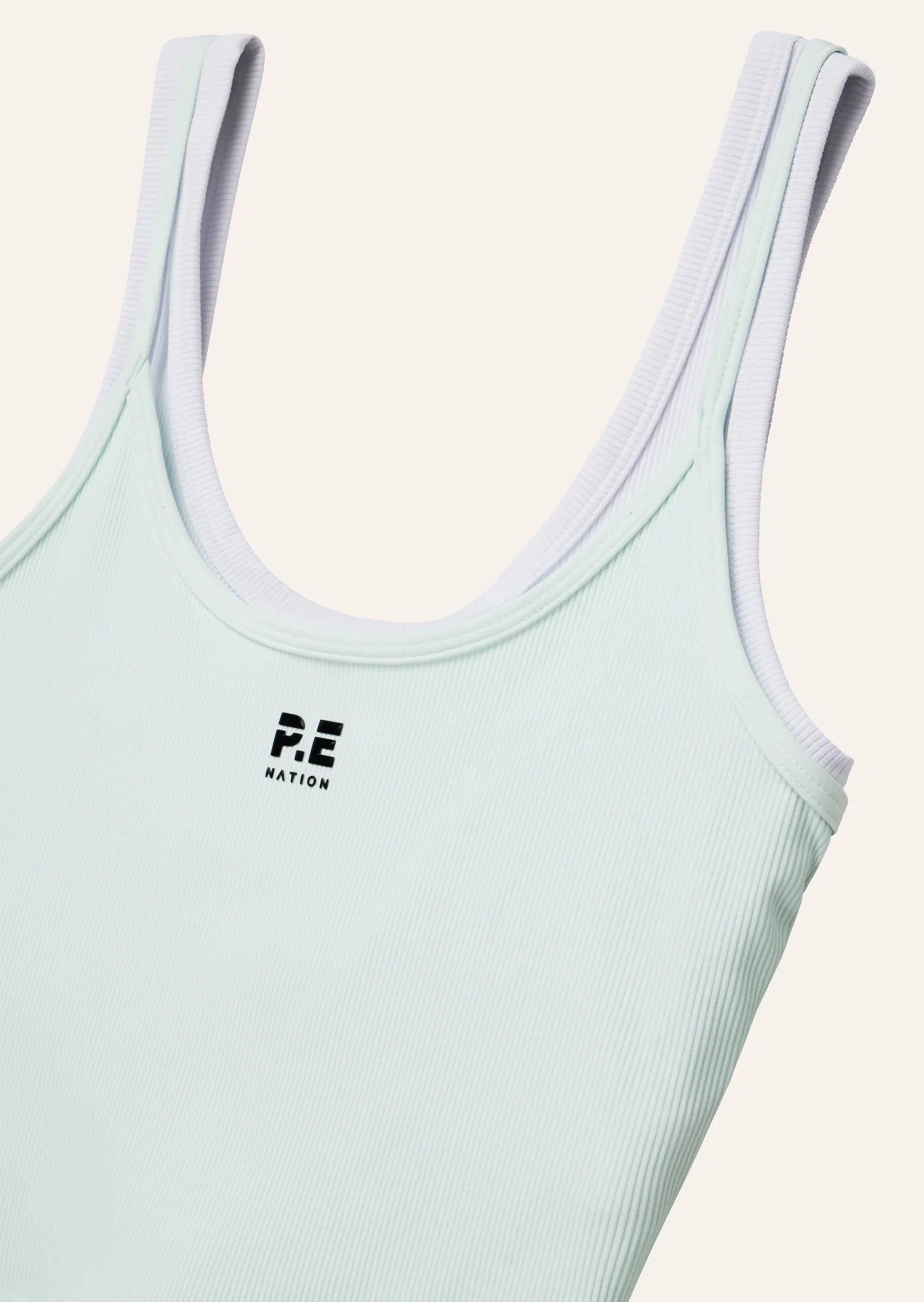 Forward Tank - Hint Of Mint / Optic White