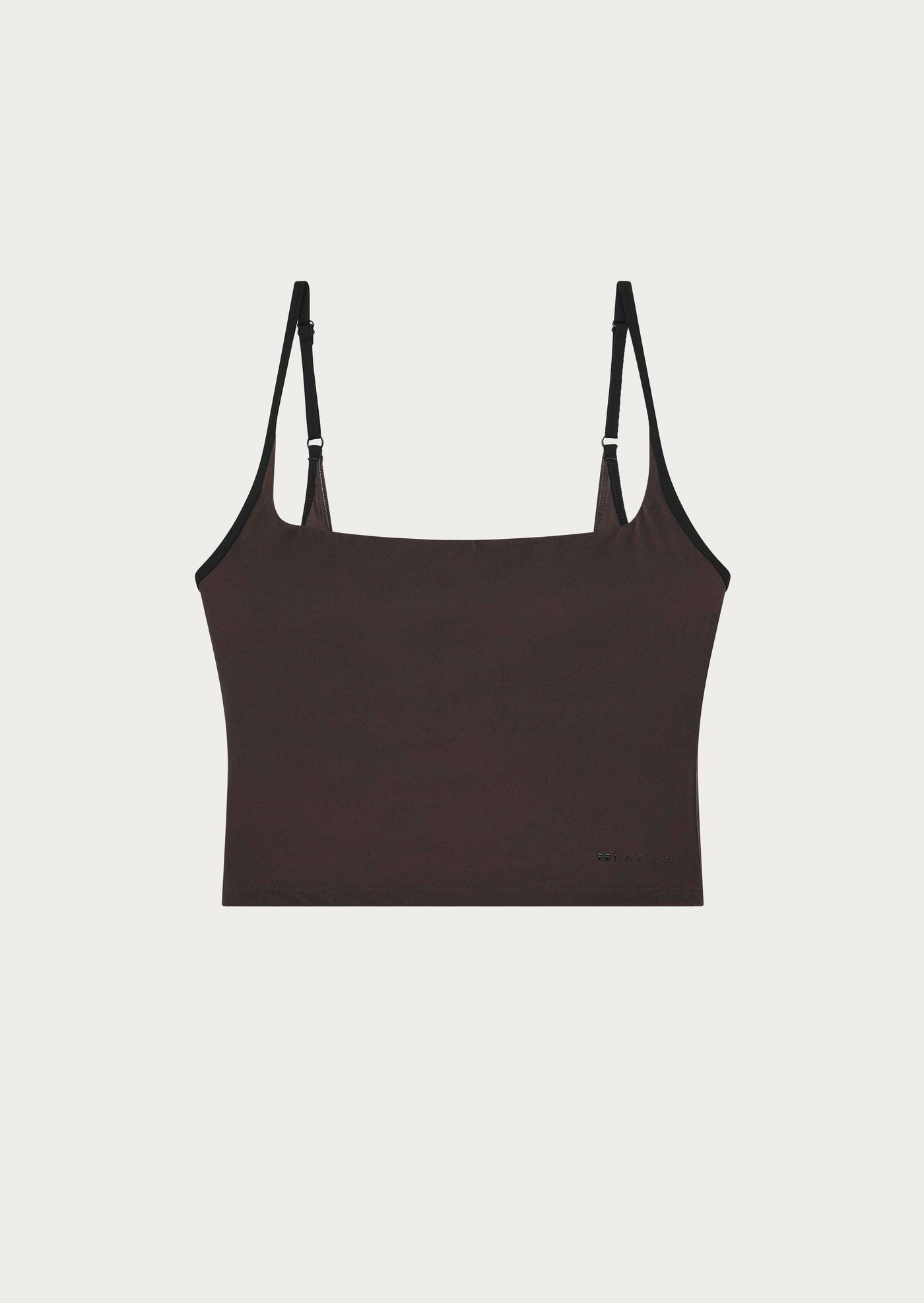 Preview Tank - Coffee / Black