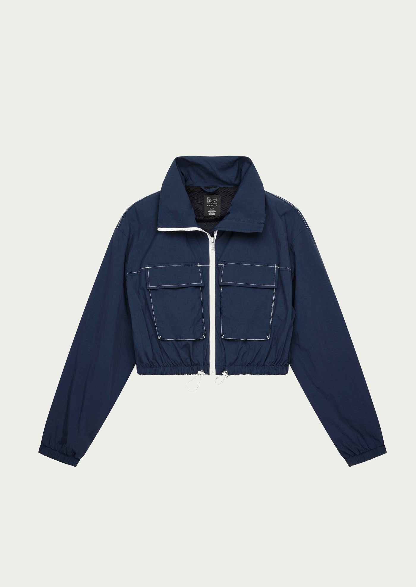 Recap Jacket - Dark Navy