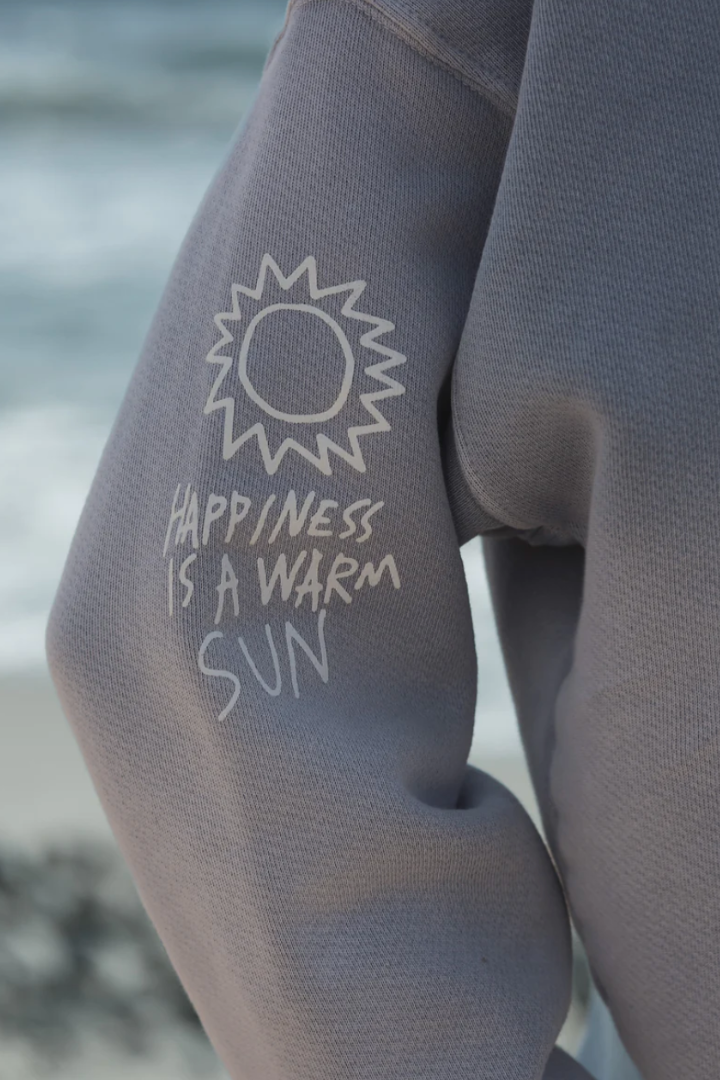 Atlas Sweatshirt - Good Vibes