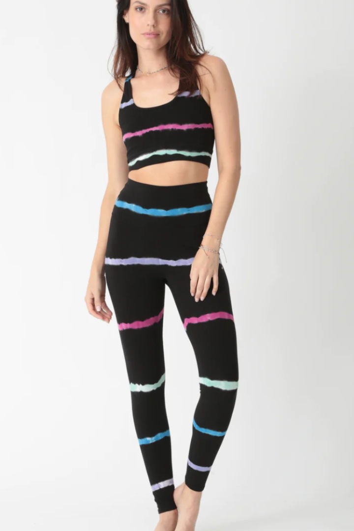 Jacey Bra - Multi Stripe