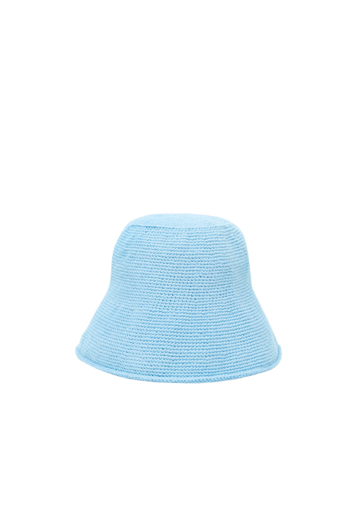 Crochet Bucket Hat