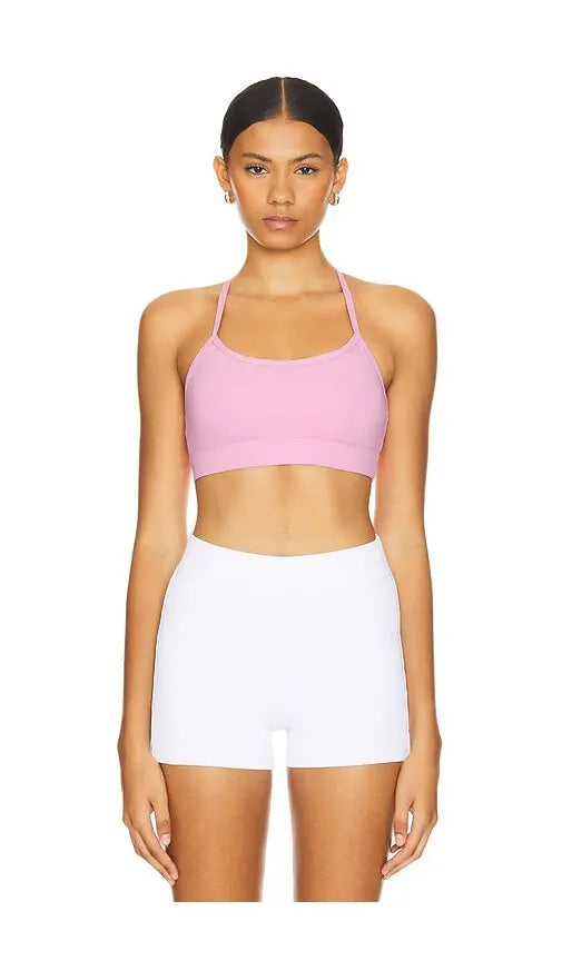 Reform Sports Bra - Prism Pink