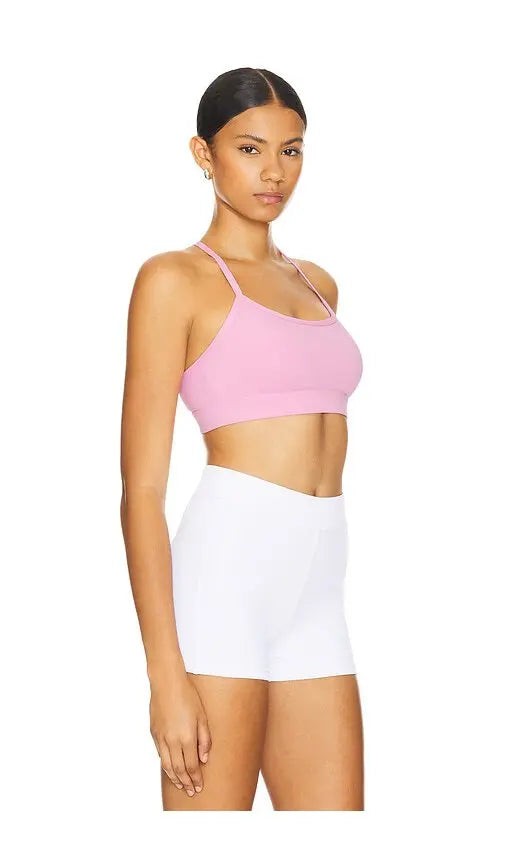 Reform Sports Bra - Prism Pink