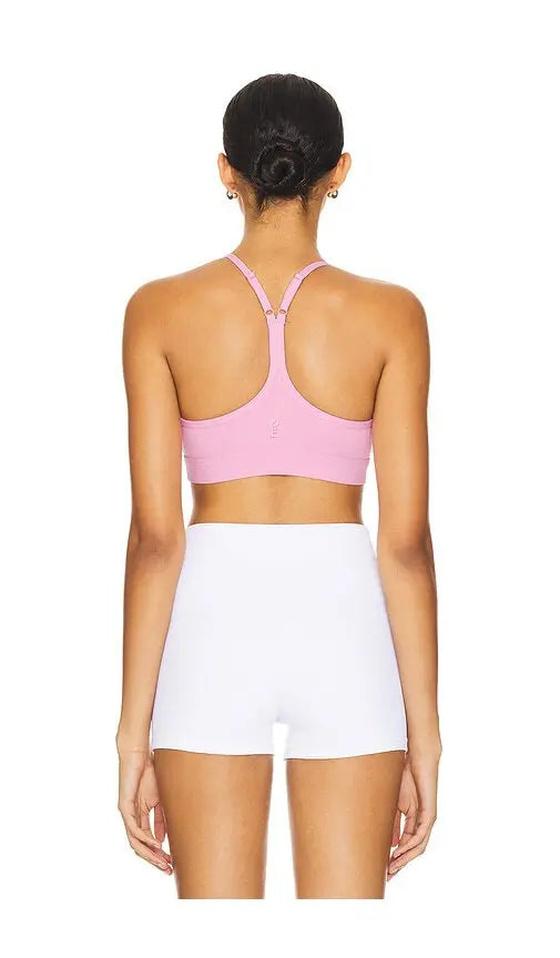 Reform Sports Bra - Prism Pink