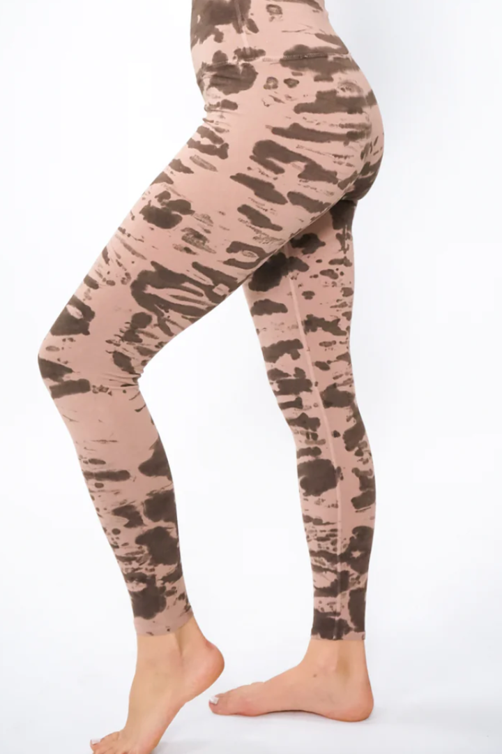 ELECTRIC & ROSE SUNSET LEGGING