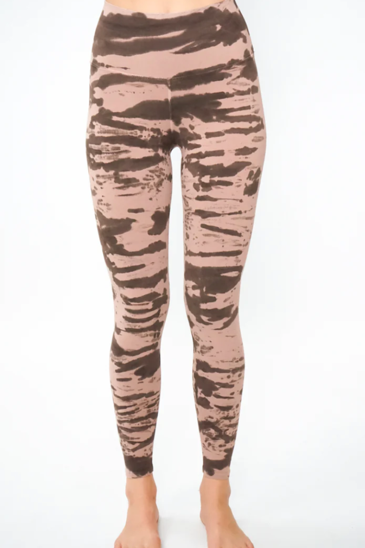 ELECTRIC & ROSE SUNSET LEGGING