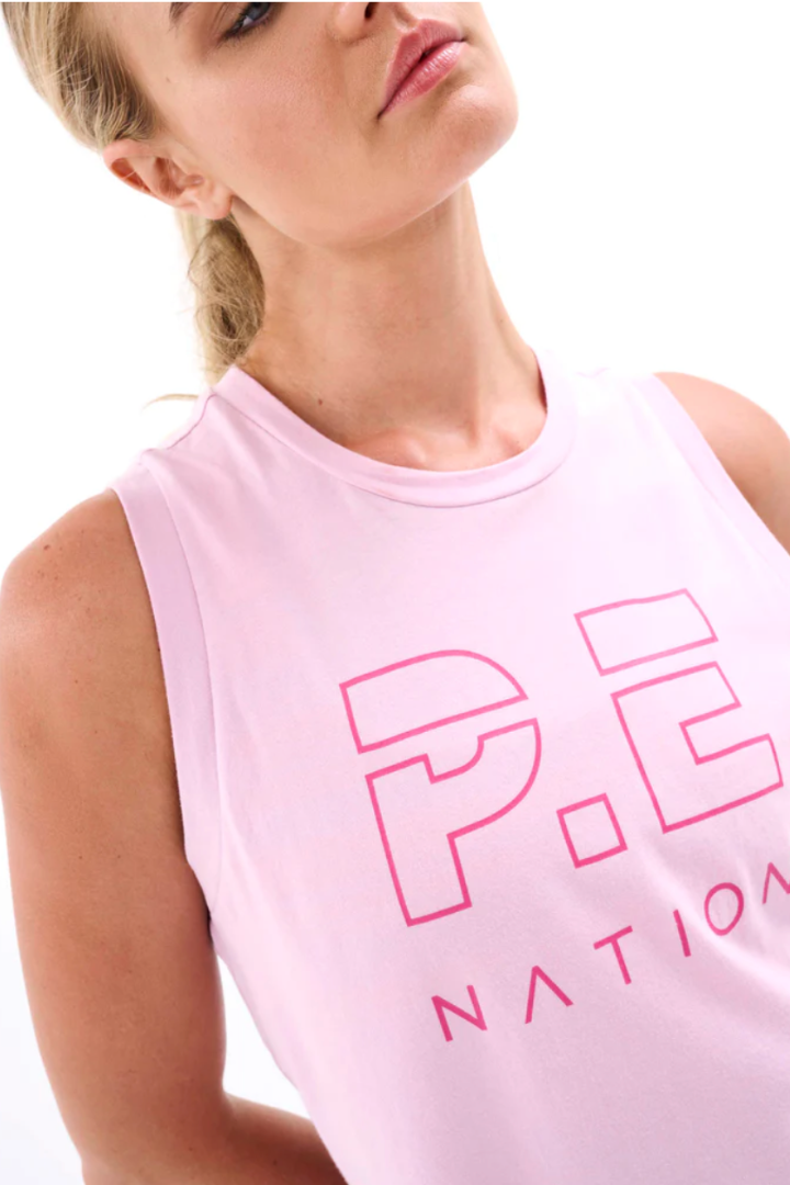 PE NATION SHUFFLE TANK