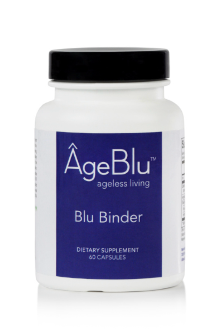 Blu Binder Supplement