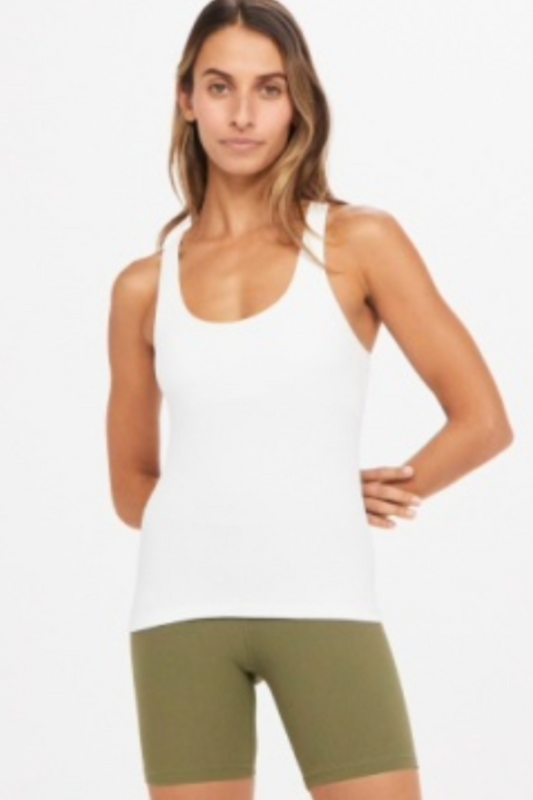 THE UPSIDE WOMENS SEAMLESS LENNY TANK