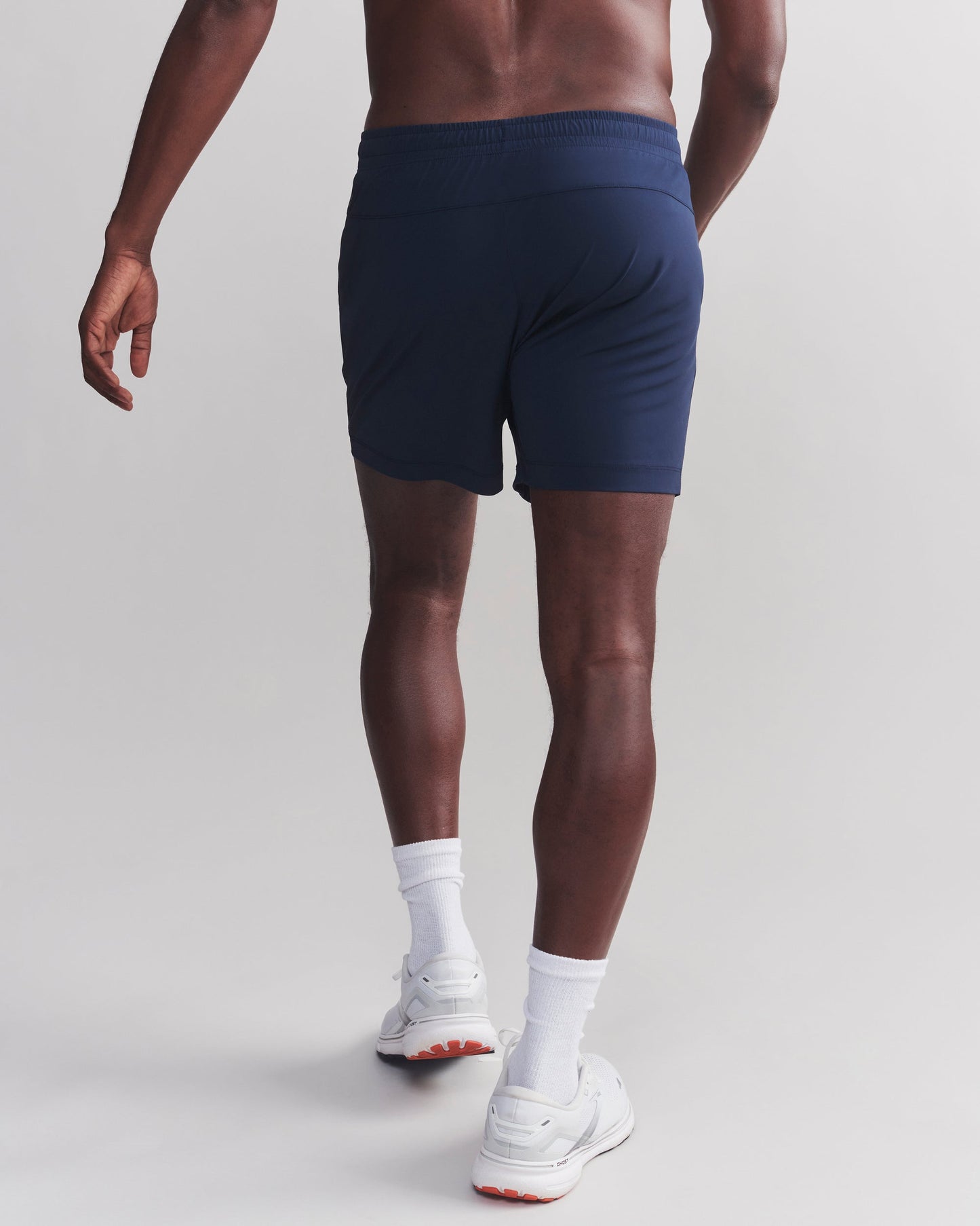 Mens 5" Pursuit Short - Unlined - True Navy