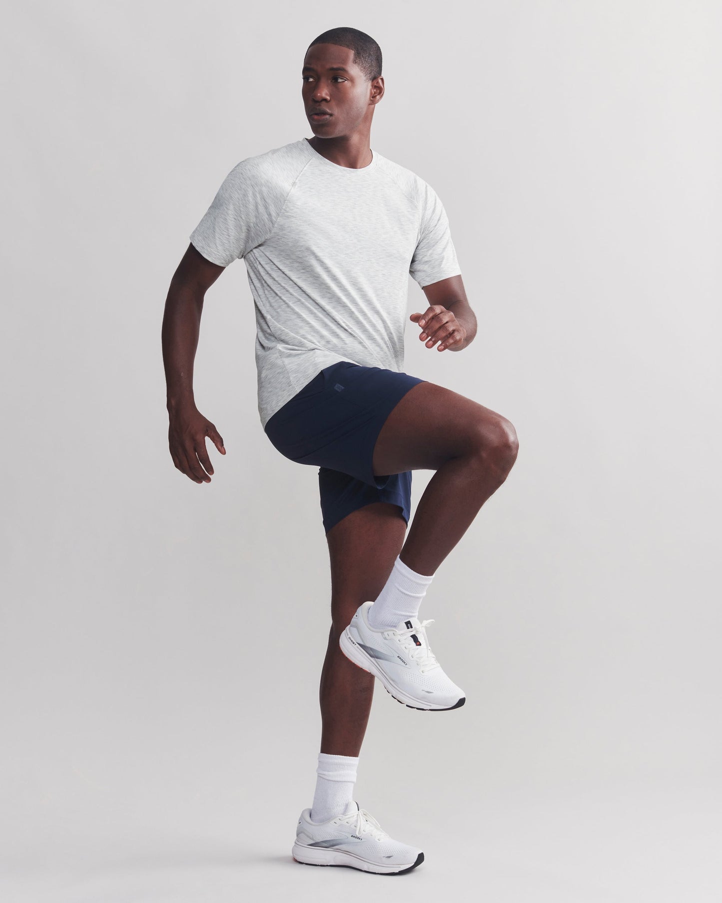Mens 5" Pursuit Short - Unlined - True Navy