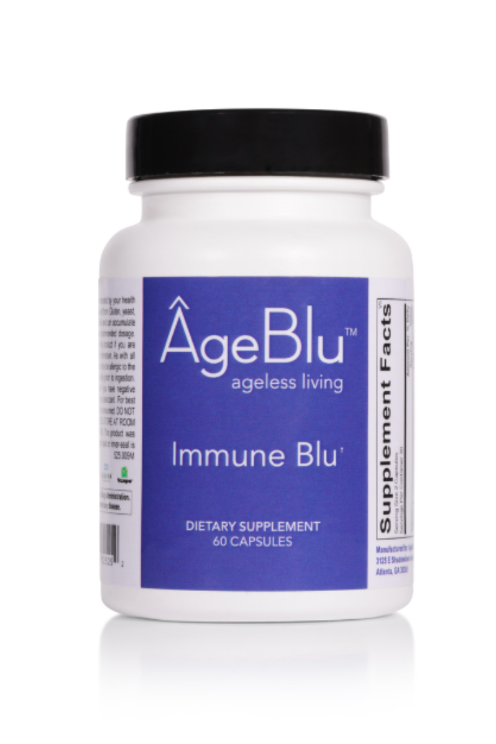 IMMUNE BLU SUPPLEMENT