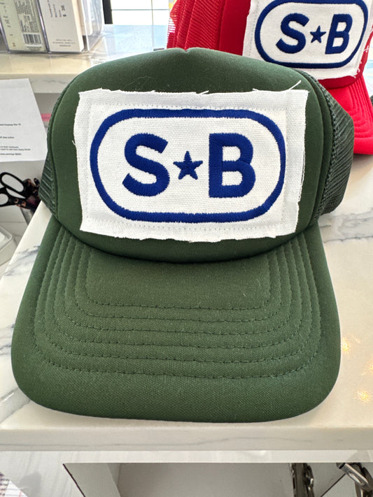 Stellar Club Hat