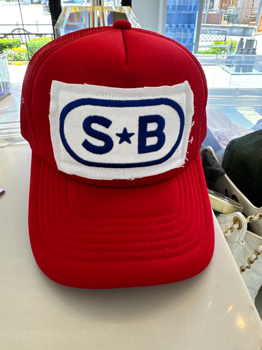 Stellar Club Hat