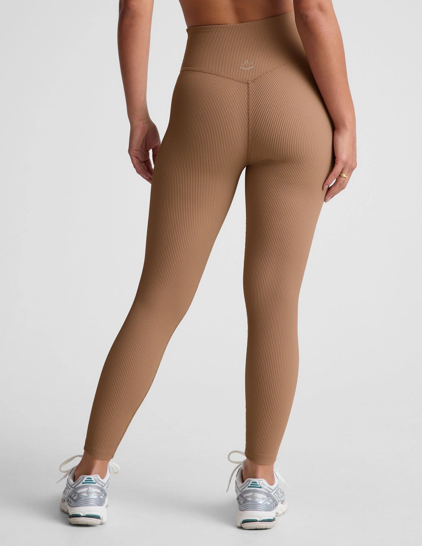 Impulse Midi Legging - Desert Sand