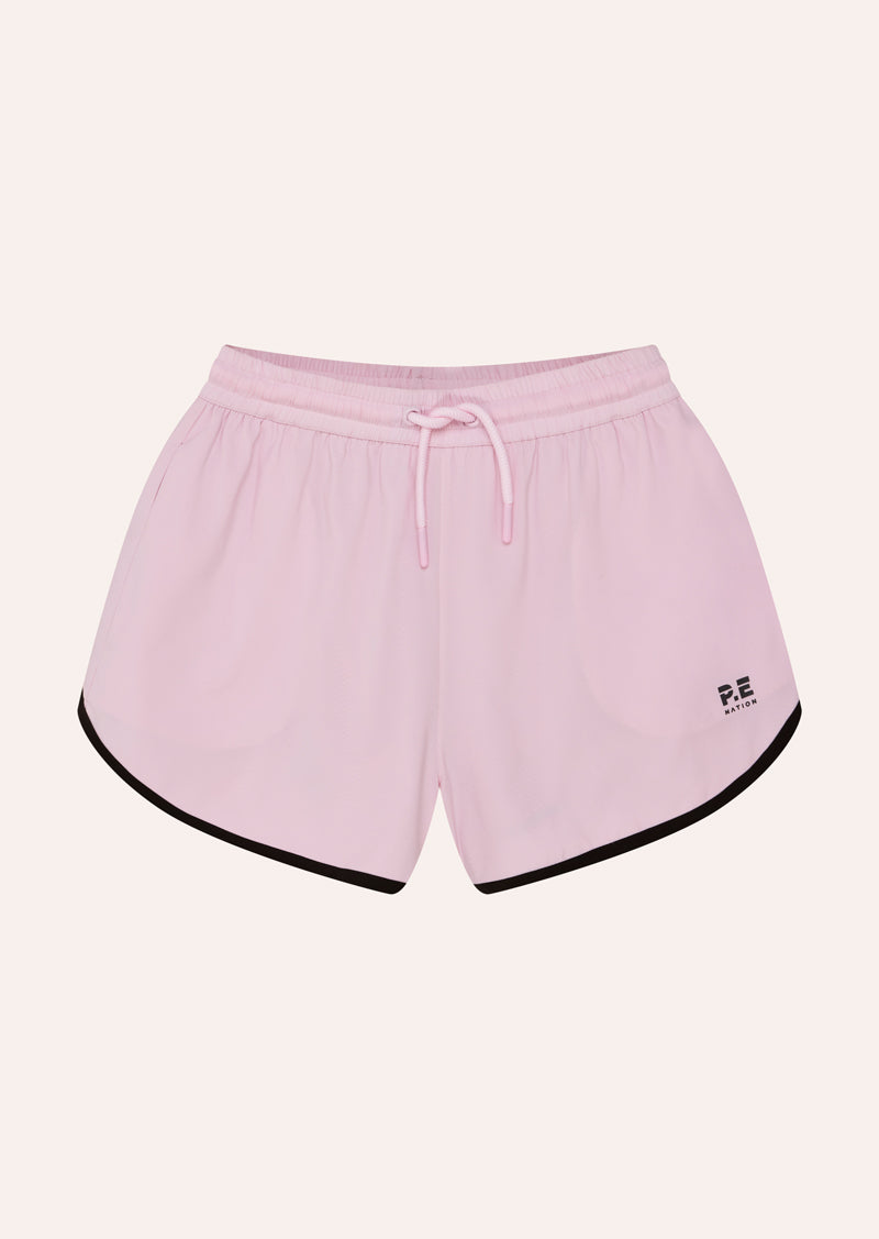 Academy Short - Chalk Pink