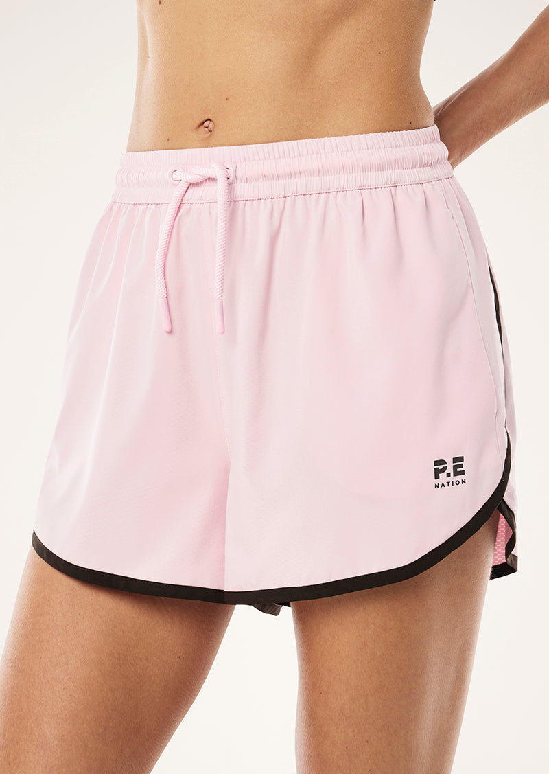 Academy Short - Chalk Pink