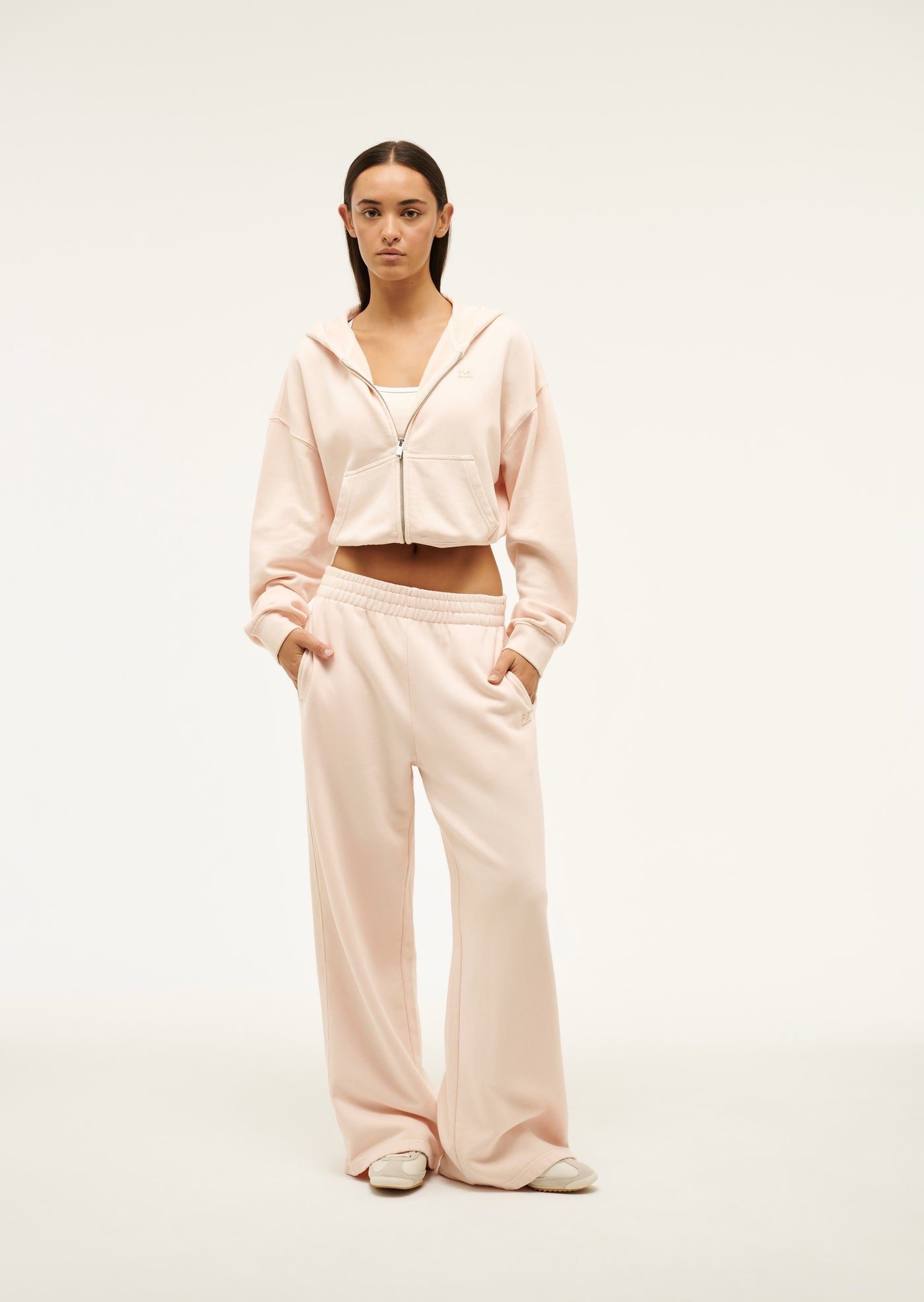 Adventure Trackpant - Washed Blush