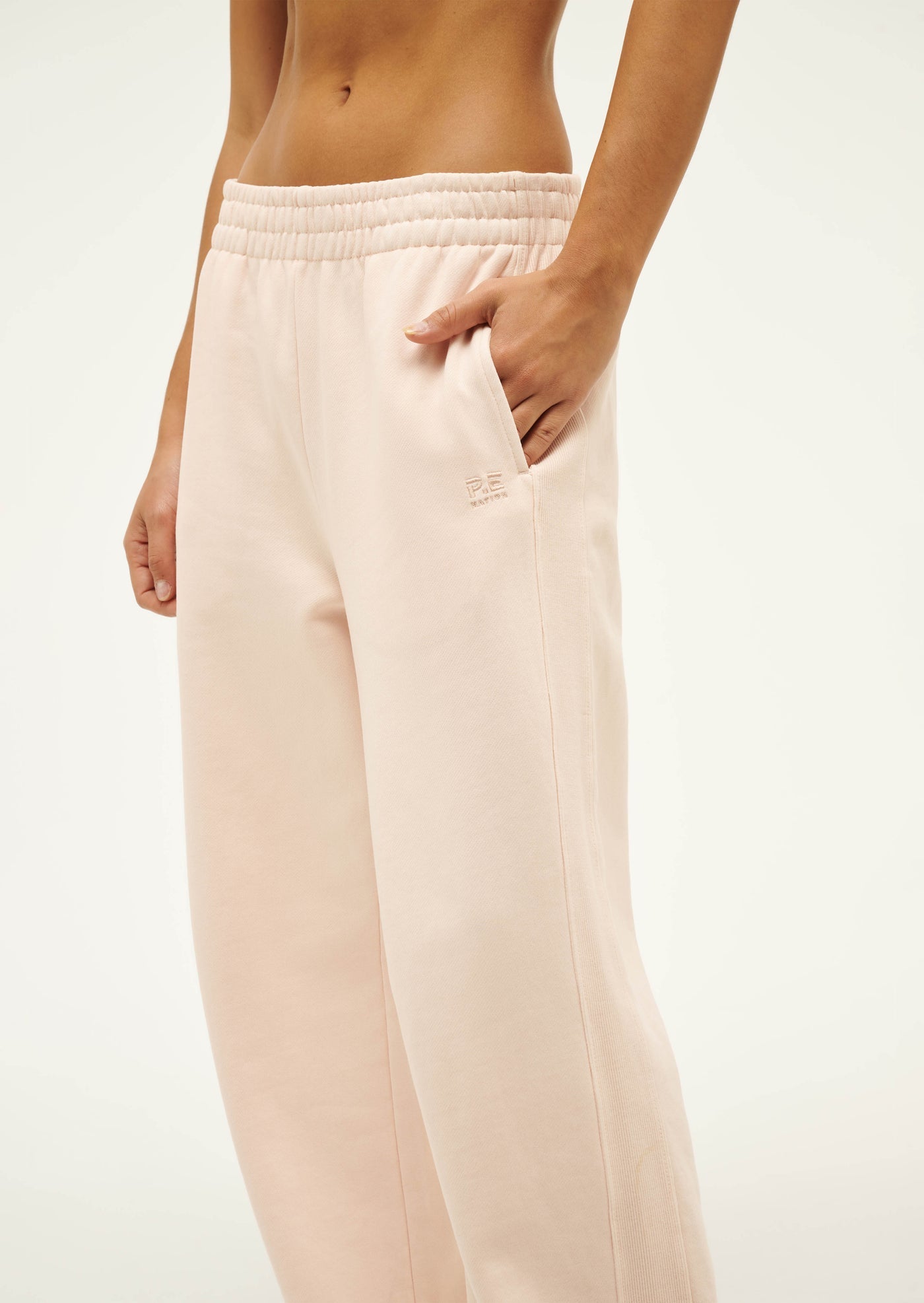 Adventure Trackpant - Washed Blush