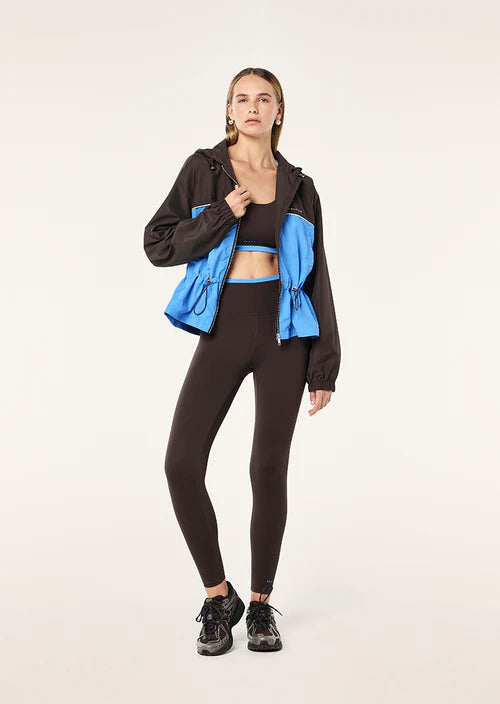 Alignment Jacket - Coffee/Marina