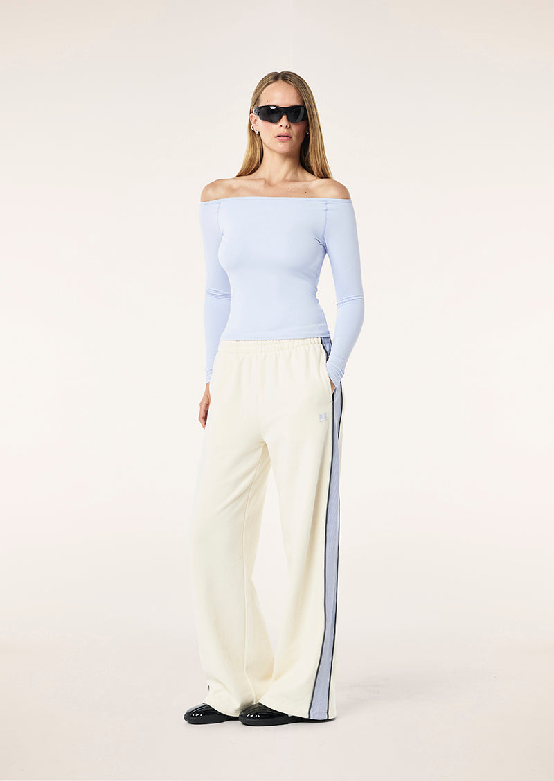 Align Trackpant - Whisper White