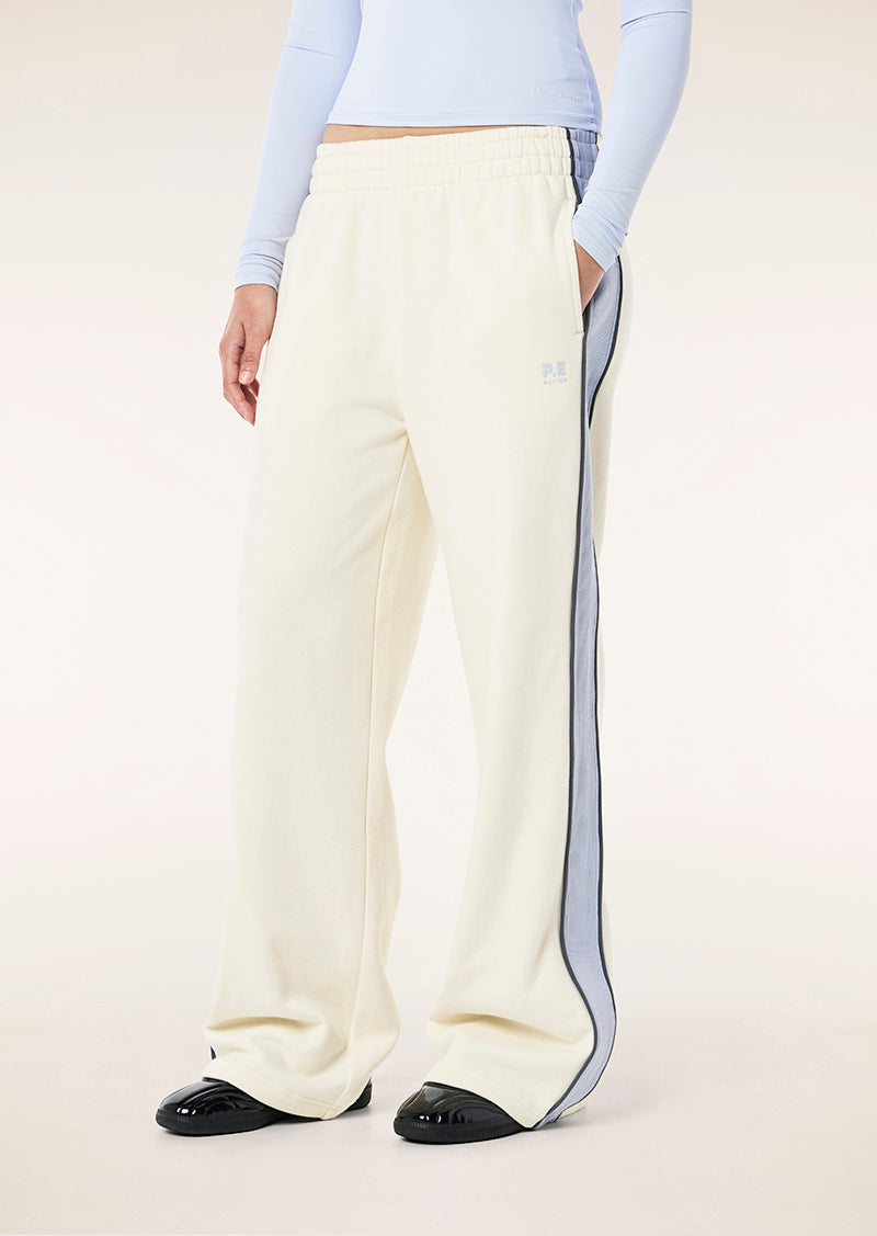 Align Trackpant - Whisper White