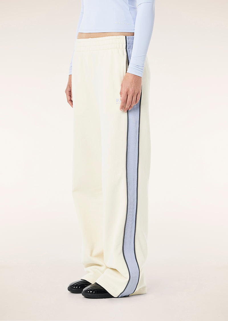 Align Trackpant - Whisper White